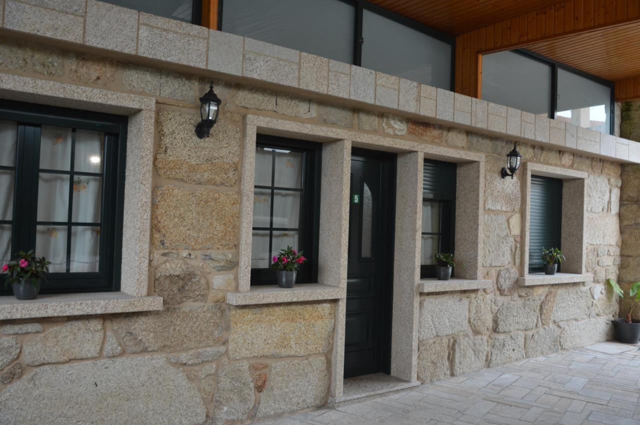 Apartment O Castro Cambados