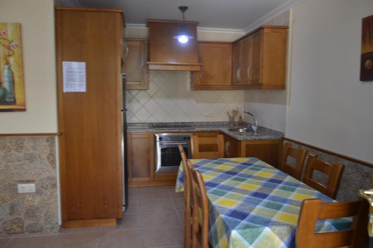 O Castro Apartment Cambados